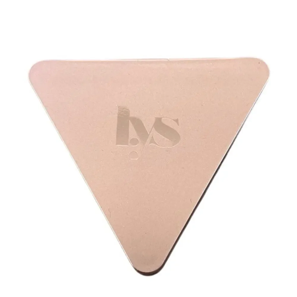 LYS Higher Standard Satin Matte Cream Blush Confident (Rose)  New